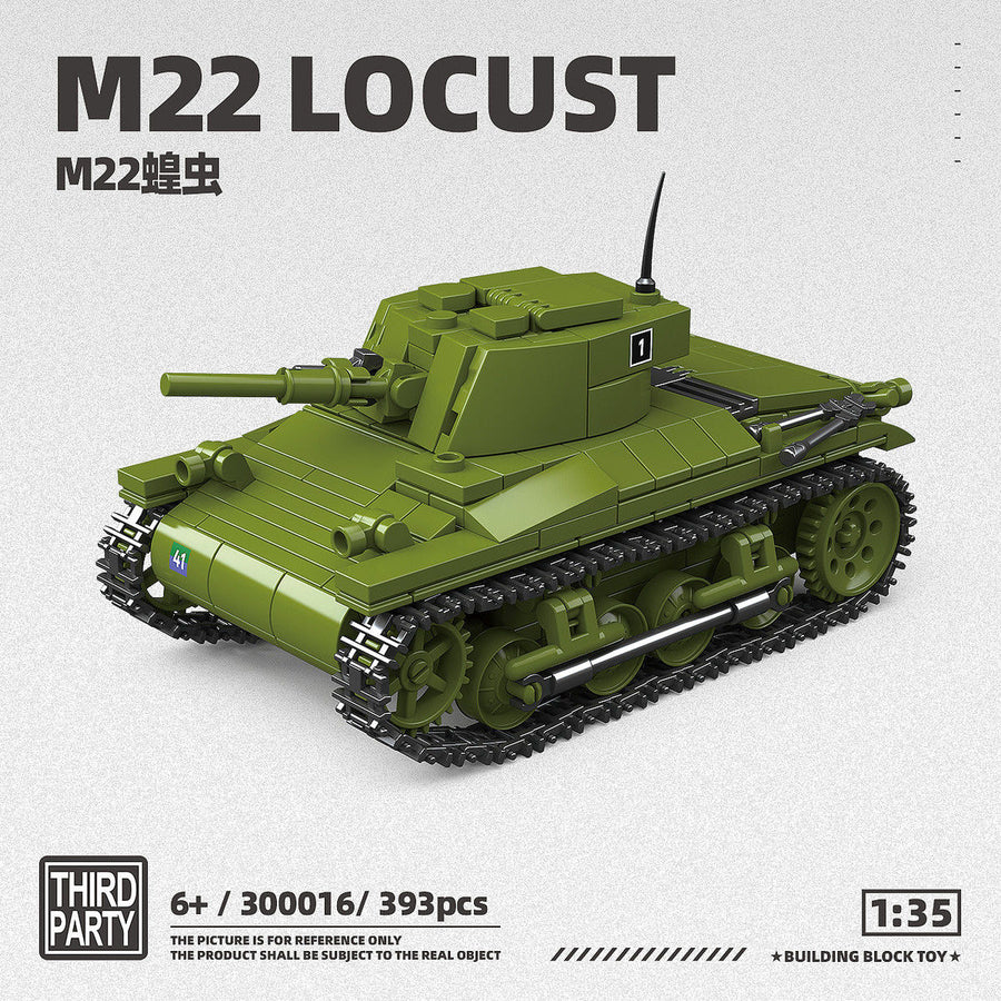 Afobrick Third Party 300016 M22 LOCUST