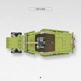 Afobrick THIRD PARTY 300019 Armoured AA Lorry, view 5