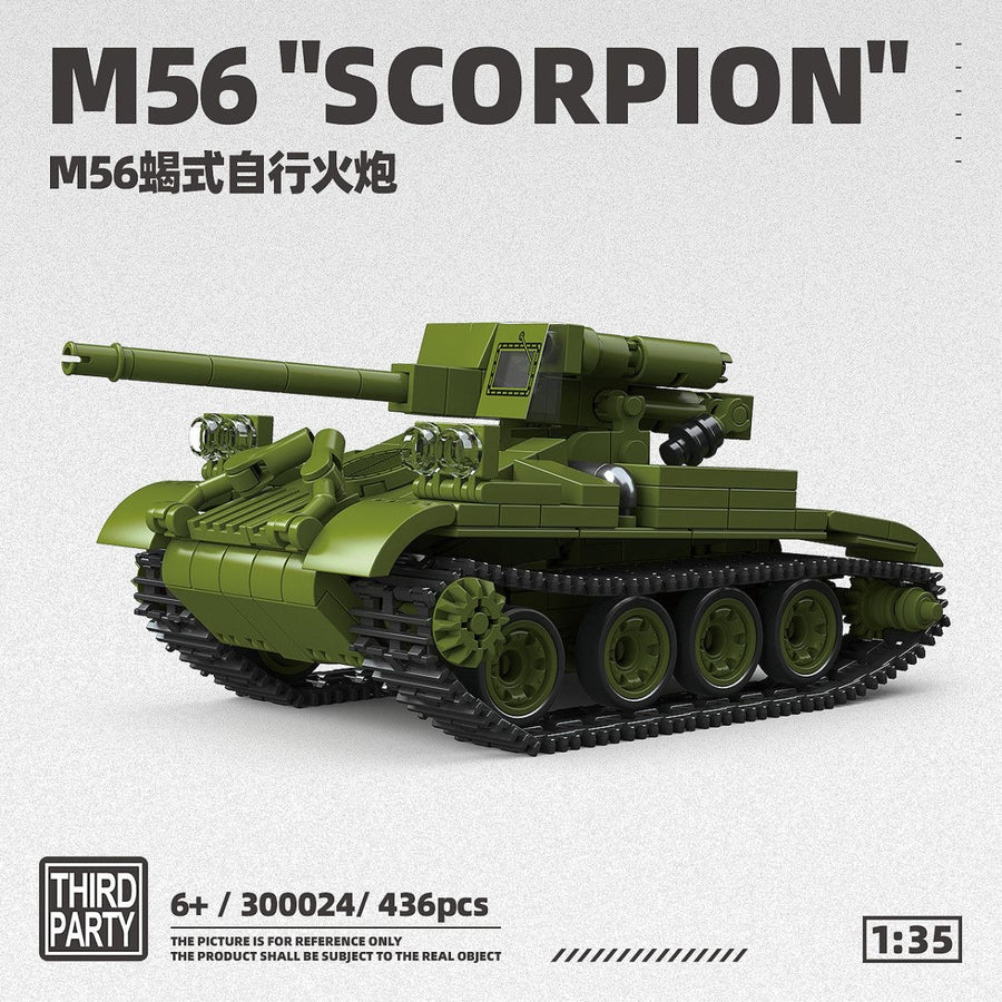 Afobrick Third party 300024 M56 SCORPION