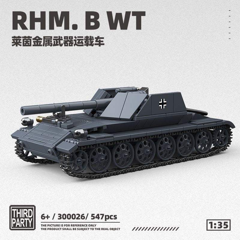 Afobrick Third party 300026 RHM.B WT