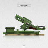 Afobrick Third party 300032 BL 9.2-INCH HOWITZER, view 3