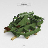 Afobrick Third party 300032 BL 9.2-INCH HOWITZER, view 4