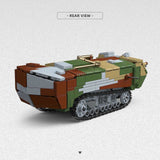 Afobrick Third party 300033 Saint-Chamond Heavy Tank Late, view 2