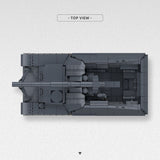 Afobrick Third Party 300039 SD.KFZ.165 Humme, view 4