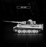 Afobrick TK2 TK8001 PANZER VI TIGER S04, view 2