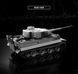 Afobrick TK2 TK8001 PANZER VI TIGER S04, view 3
