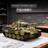 Afobrick TK2 TK8002 Panzer V panther 424, view 2