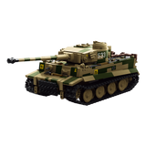 Afobrick TK2 TK8003 Panzer VI Tiger S33, view 3