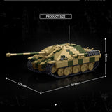 Afobrick TK2 TK8005 Panzer 131, view 2