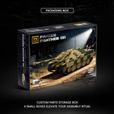 Afobrick TK2 TK8005 Panzer 131, view 3