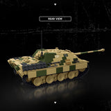 Afobrick TK2 TK8005 Panzer 131, view 5