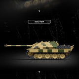Afobrick TK2 TK8005 Panzer 131, view 6