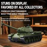 Afobrick TK2 TK8007 IS-2 HEAVY TANK, view 3