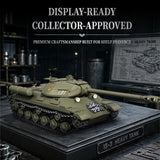 Afobrick TK2 TK8008 IS-3 HEAVY TANK, view 2