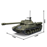 Afobrick TK2 TK8008 IS-3 HEAVY TANK, view 6