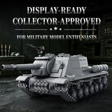 Afobrick TK2 TK8009 ISU-152, view 4