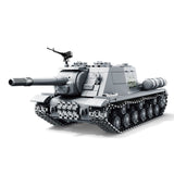 Afobrick TK2 TK8009 ISU-152, view 5