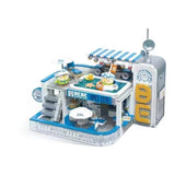 Afobrick TOP TOY 0706 Little parrot BEBE play mall, view 6