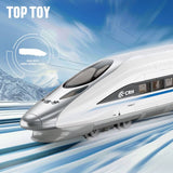 Afobrick TOPTOY C919 Plane And CRH Train, view 6
