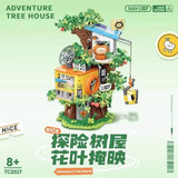 Afobrick TopToy Little parrot BEBE Suburban Series, view 4