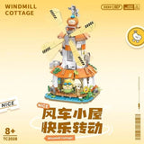 Afobrick TopToy Little parrot BEBE Suburban Series, view 5