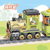 Afobrick TOPTOY Little Parrot Bebe Train, view 3