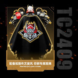Afobrick TOPTOY Moshow Toys Takeda Shingen Mecha Dark Night Version, view 5