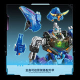 Afobrick TopToy TC2405 MoShow Toys Date Masamune Mecha, view 2