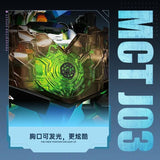 Afobrick TopToy TC2405 MoShow Toys Date Masamune Mecha, view 4