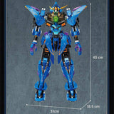 Afobrick TopToy TC2405 MoShow Toys Date Masamune Mecha, view 6