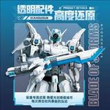 Afobrick TopToy TC2407 King of Glory Infinite Hurricane Mecha, view 2