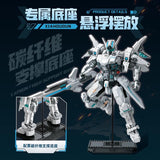 Afobrick TopToy TC2407 King of Glory Infinite Hurricane Mecha, view 3