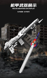 Afobrick TUOLE 6008 Optimus Prime Mecha 4229PCS, view 5