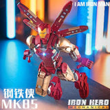 Afobrick TuoLe 6009 Iron Hero Mark 85, view 2