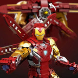 Afobrick TuoLe 6009 Iron Hero Mark 85, view 3