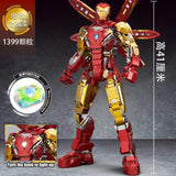 Afobrick TuoLe 6009 Iron Hero Mark 85, view 4
