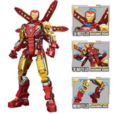 Afobrick TuoLe 6009 Iron Hero Mark 85, view 5