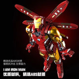Afobrick TuoLe 6009 Iron Hero Mark 85, view 6