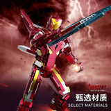 Afobrick TuoLe 6013 Iron Hero Mark 50, view 2