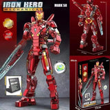 Afobrick TuoLe 6013 Iron Hero Mark 50, view 6