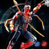 Afobrick TuoLe 6015 Spider Hero Uphold Justice, view 4