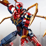 Afobrick TuoLe 6015 Spider Hero Uphold Justice, view 5