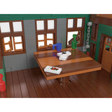 Afobrick URGE 30102 Captain's Wharf 2745pcs, view 2