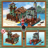 Afobrick URGE 30104 Dive Shop 2361pcs, view 4