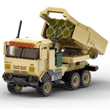 Afobrick WANGE 3511 Haimas Rocket Launcher, view 2