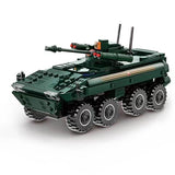 Afobrick WANGE 3516 VPK-7829 Bumerang, view 2