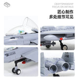 Afobrick WANGE 4004 F-15 Eagle, view 2