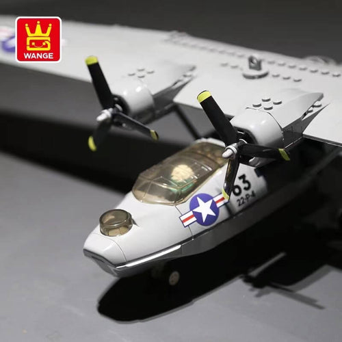 Afobrick WANGE 5007 Catalina Seaplane