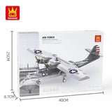 Afobrick WANGE 5007 Catalina Seaplane, view 4