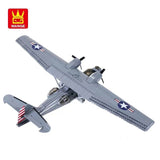Afobrick WANGE 5007 Catalina Seaplane, view 6
